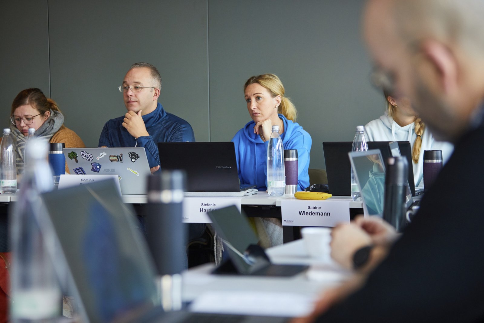 Personen in Interaktion