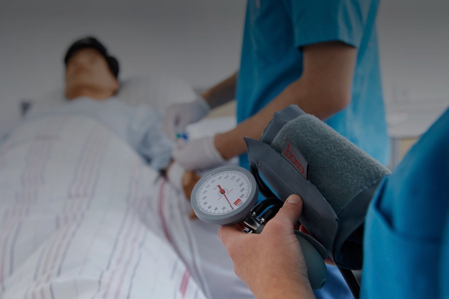 Simulationsangebot im Bildungszentrum der Alexianer