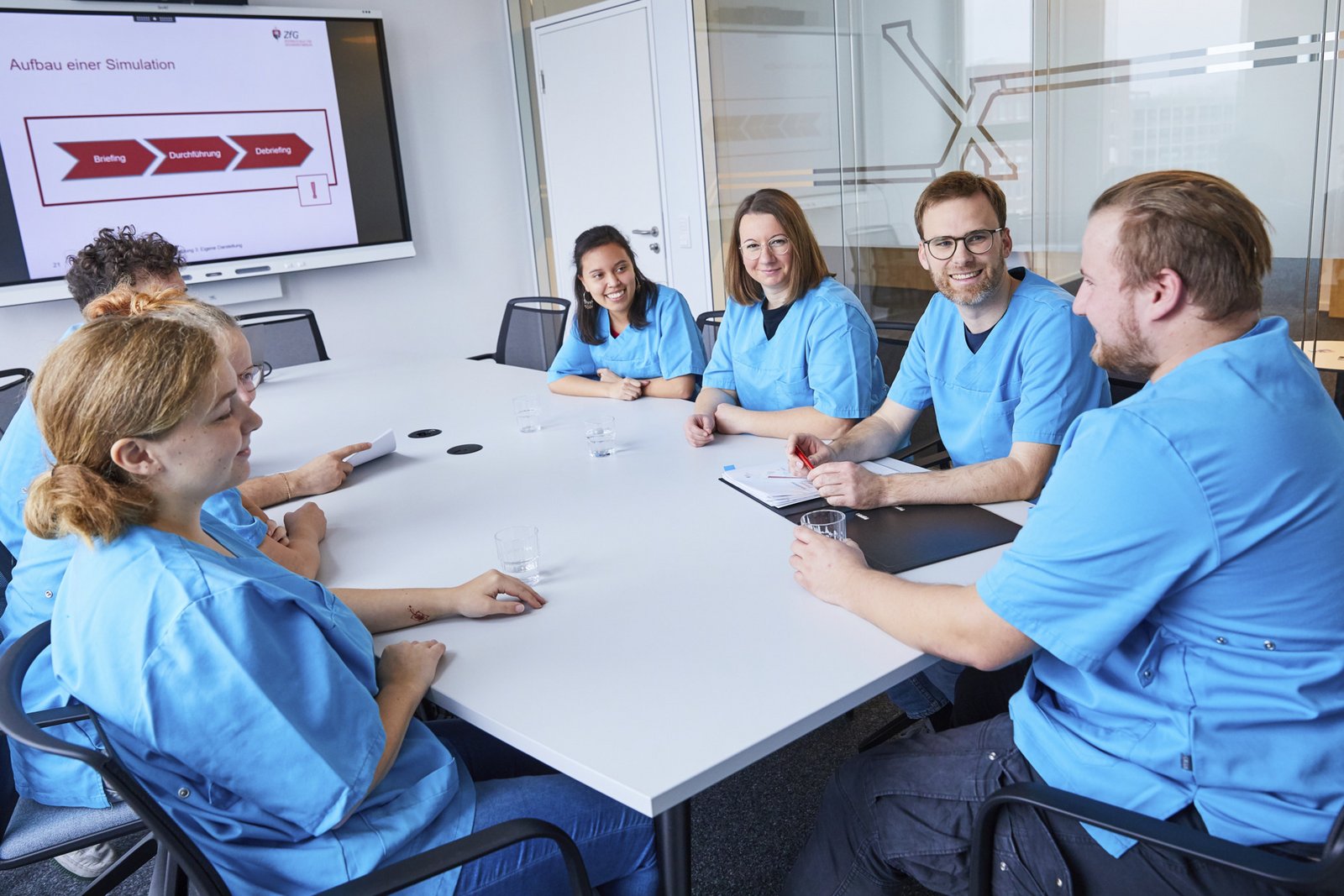 Das Debriefing