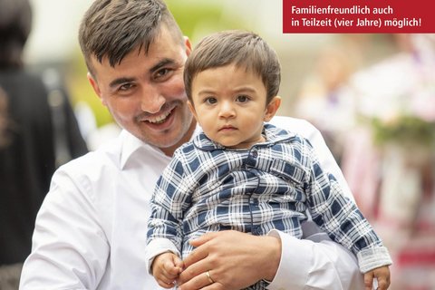 Teilzeit-Ausbildung